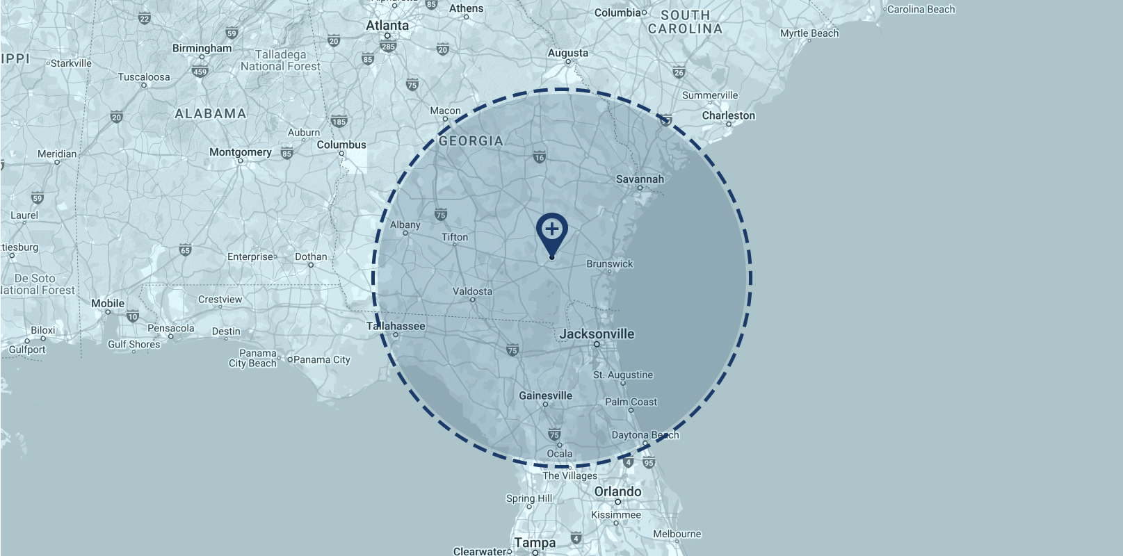Envelope Seal Insulation Full Map